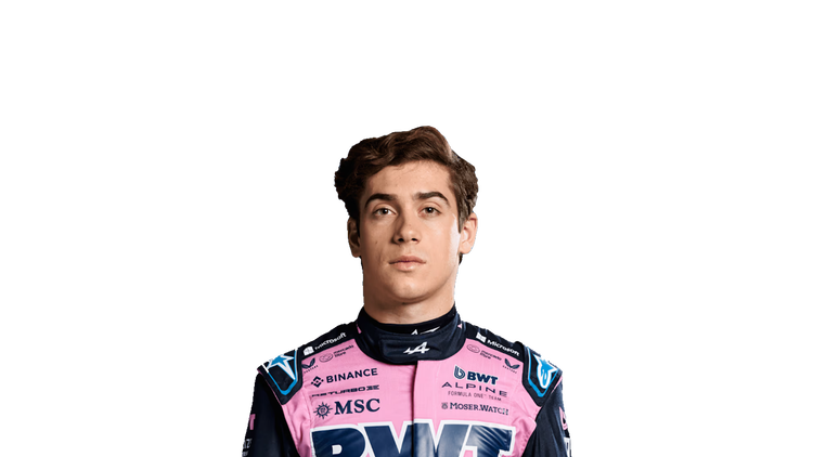 Franco Colapinto