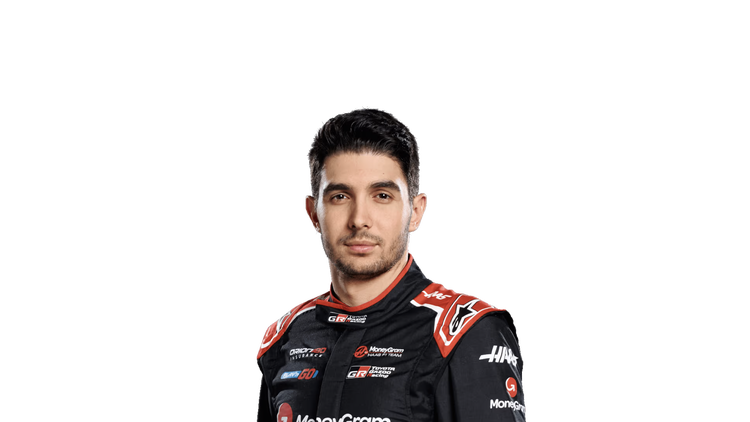 31 Esteban Ocon