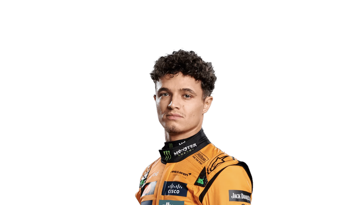4 Lando Norris