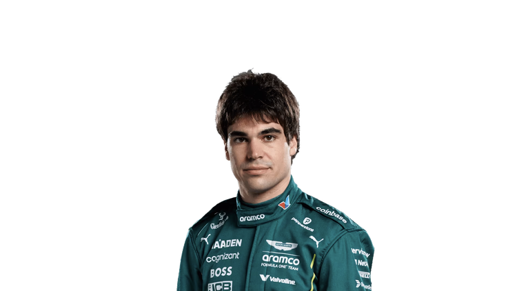 18 Lance Stroll