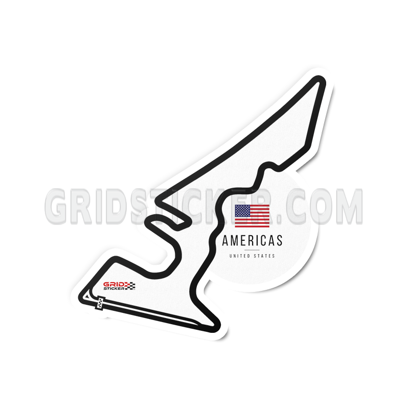 F1 Circuit of The Americas - USA