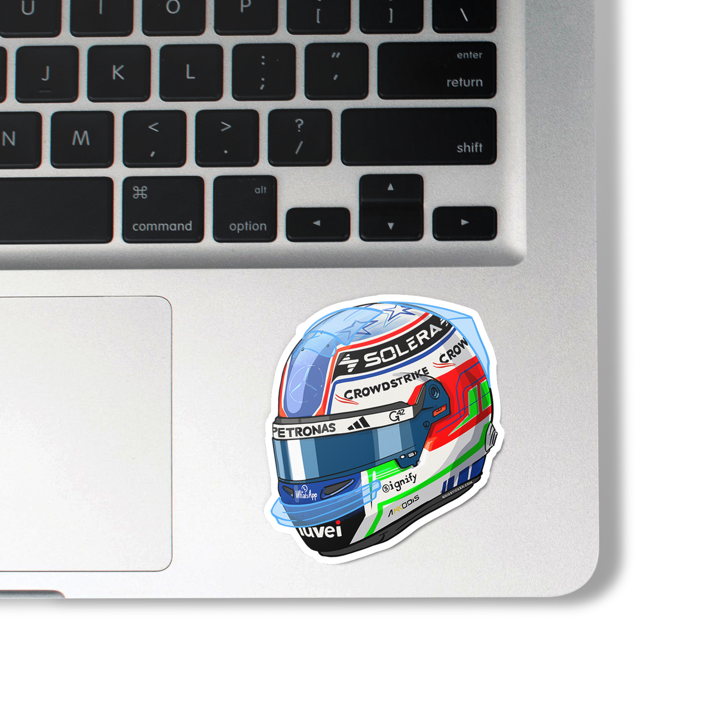 F1 Mercedes Team Bundle 8
