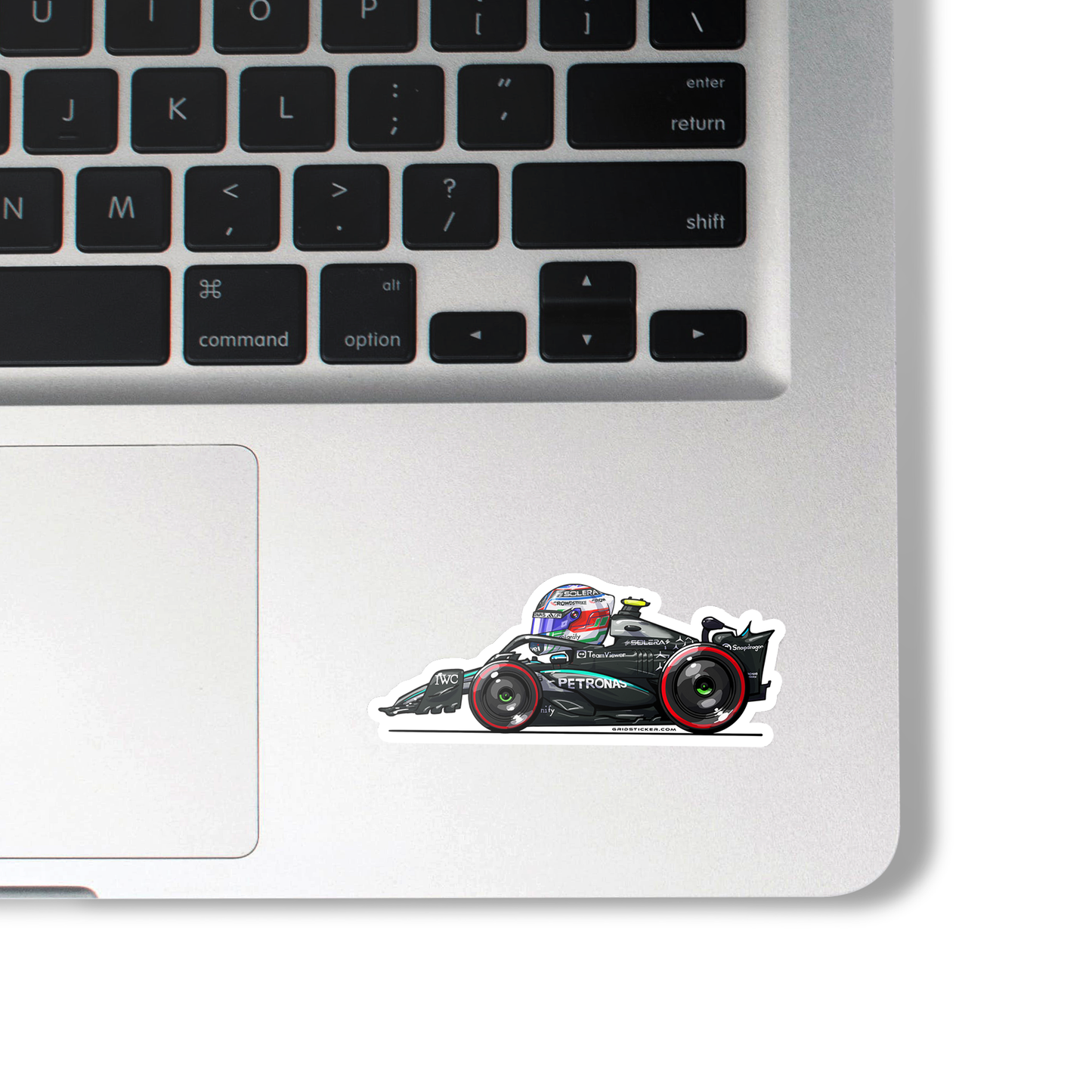 F1 2025 Full Grid Side Profile Bundle