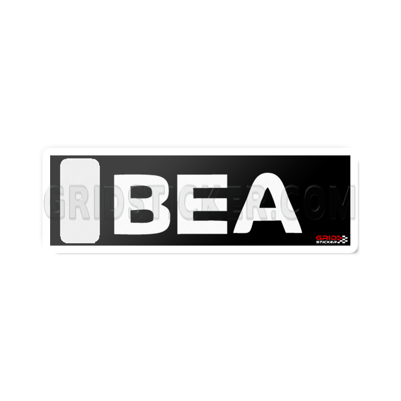 F1 Driver Tag Haas Oliver Bearman