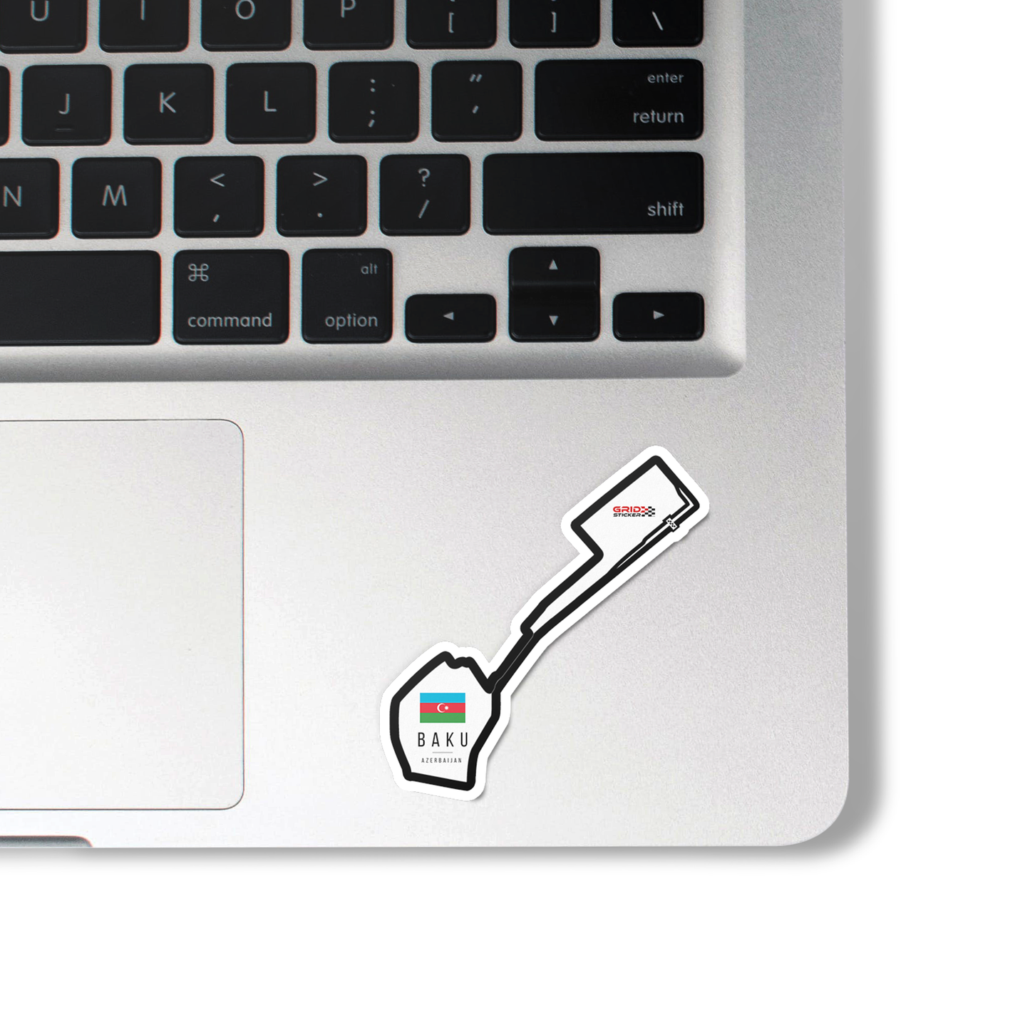 F1 Circuit Baku City - Azerbaijan