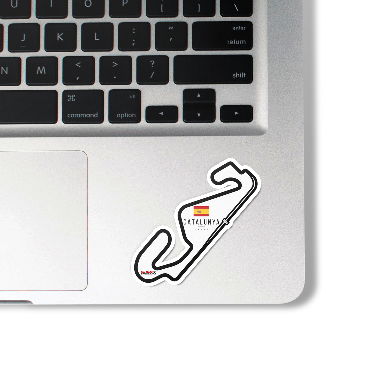 F1 Circuit de Barcelona Catalunya - Spain