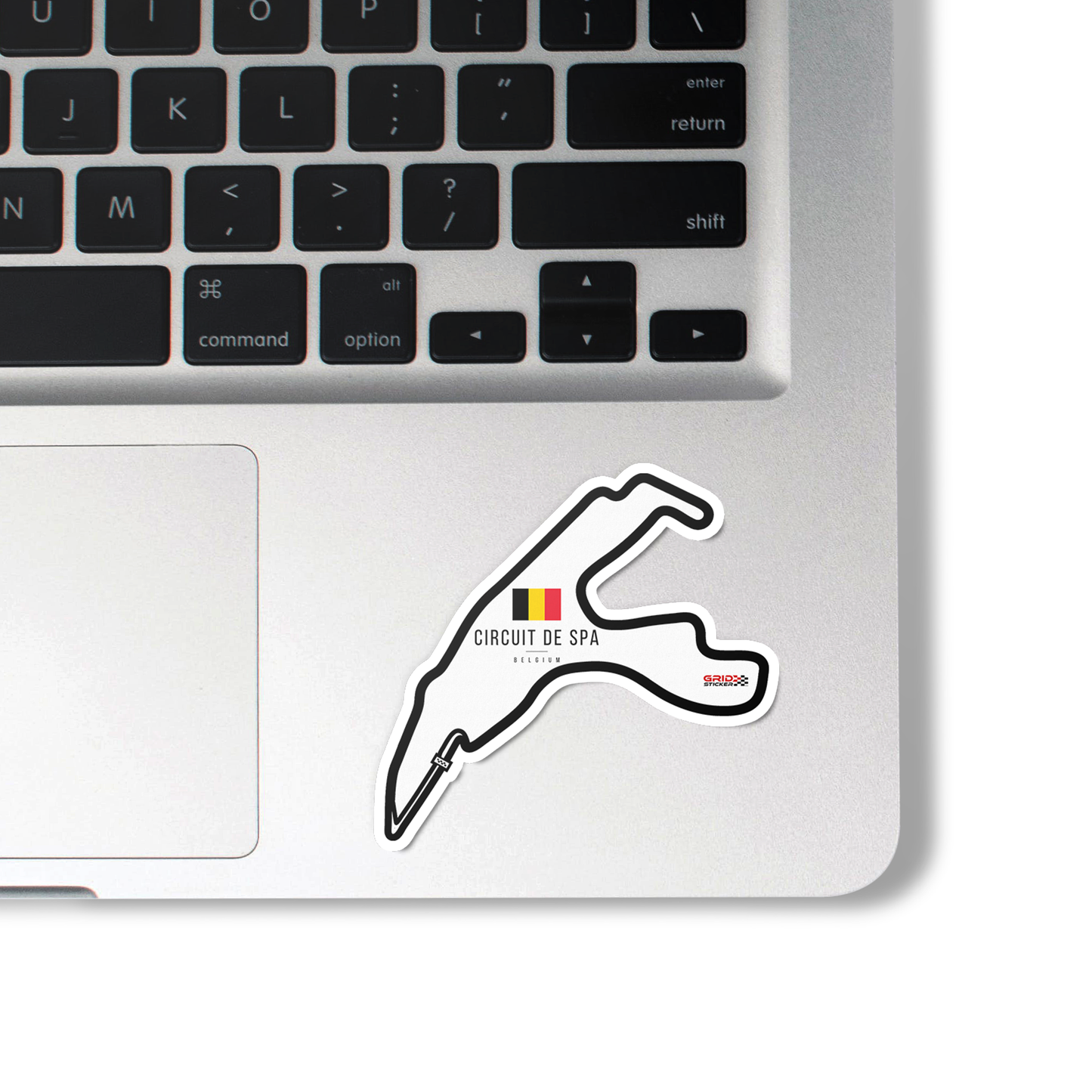 F1 Circuit De Spa - Belgium