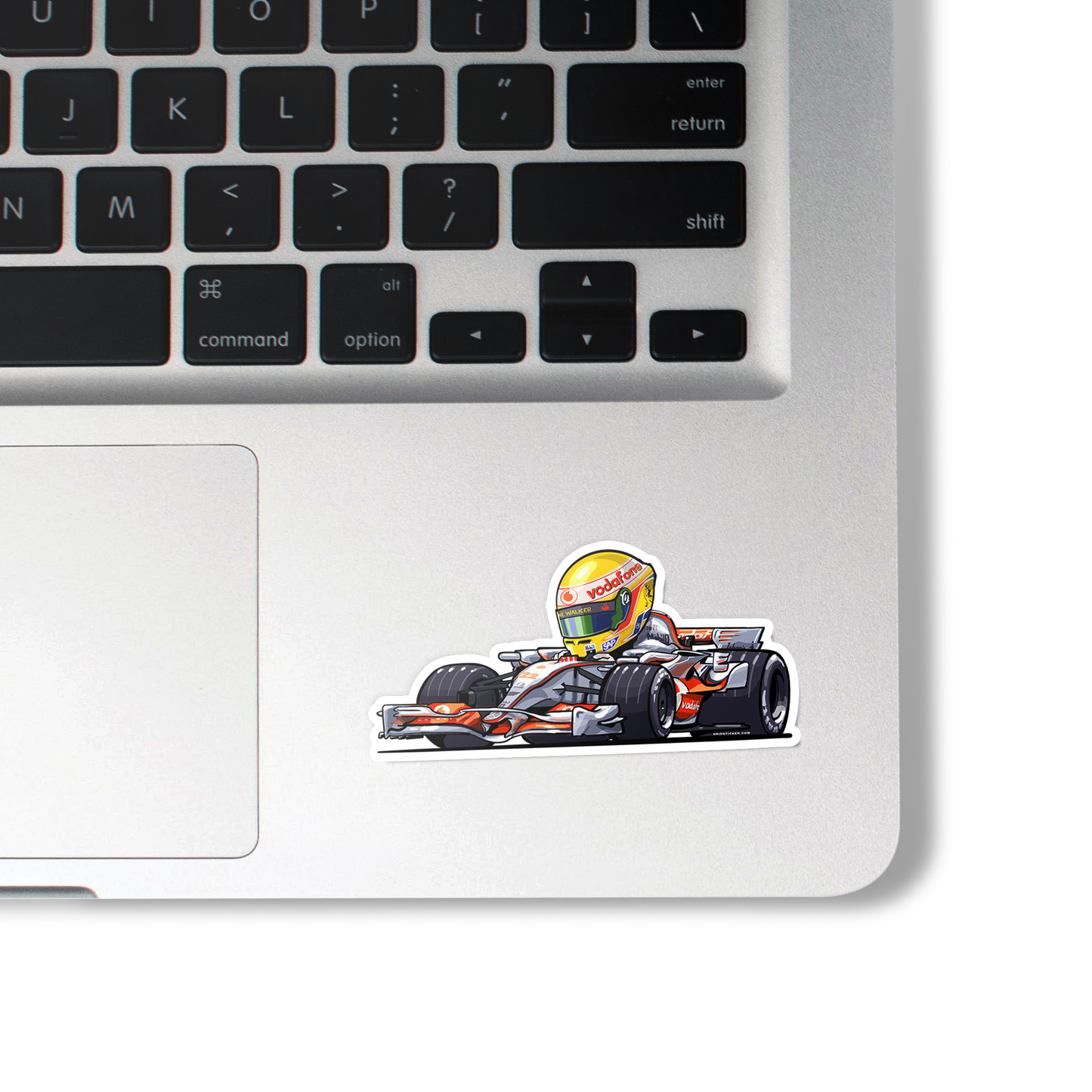 Lewis Hamilton F1 Championship Legend Bundle