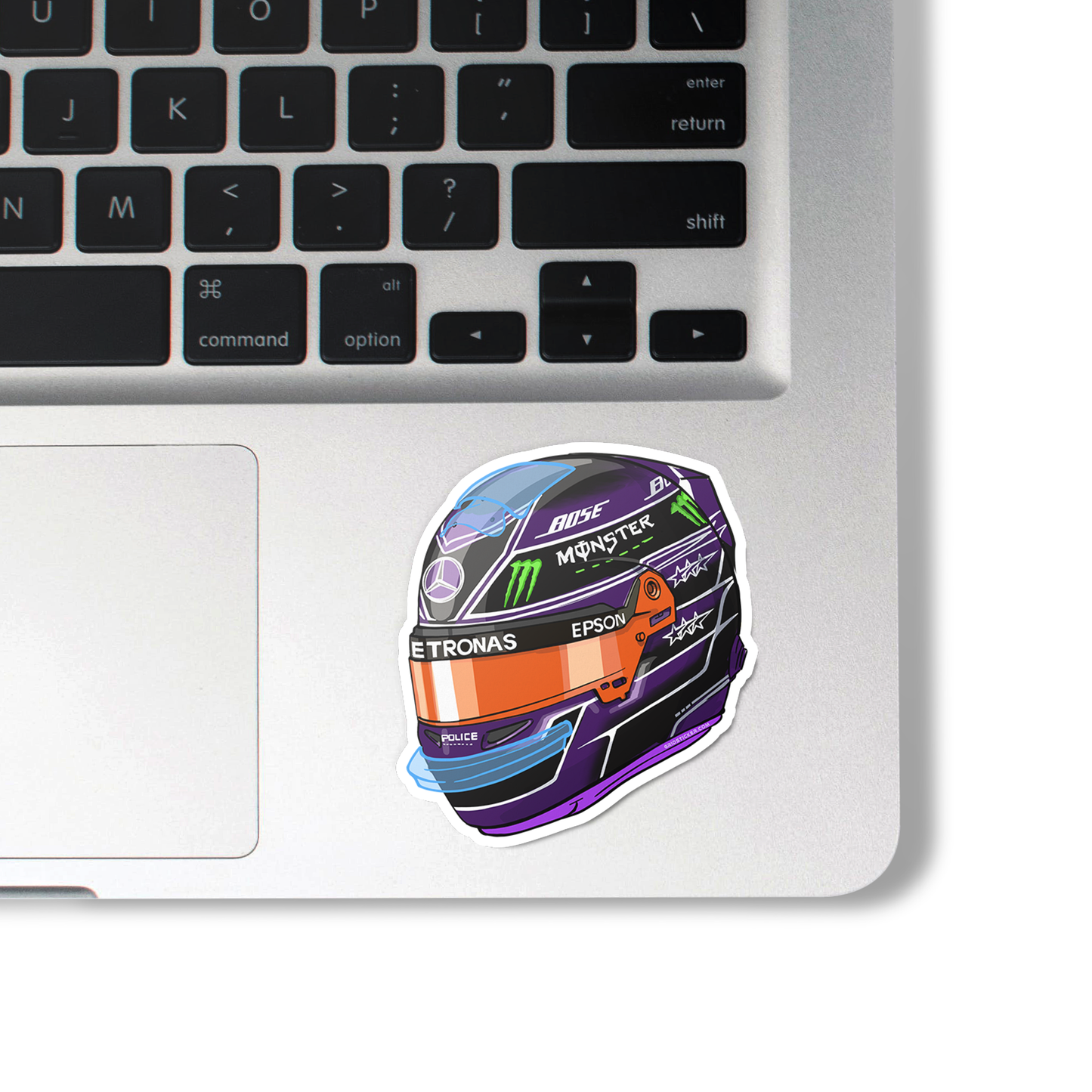 Lewis Hamilton F1 Championship Legend Bundle