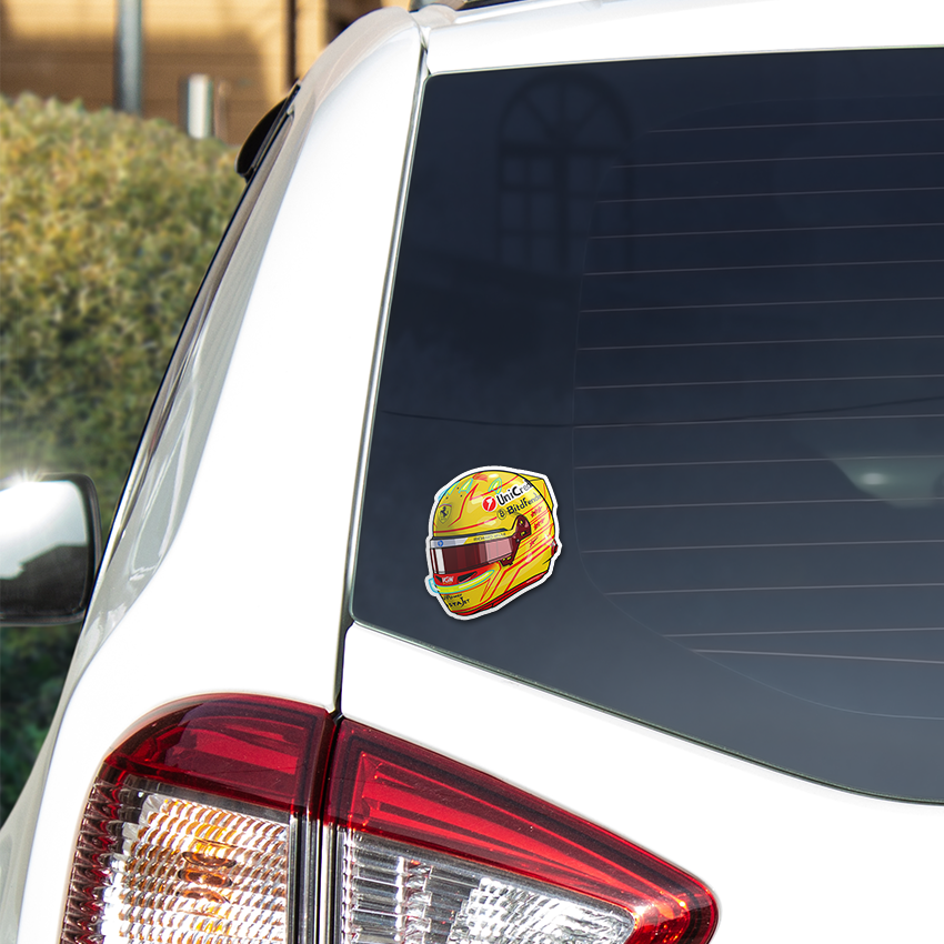 Lewis Hamilton 44 Ferrari Bundle 4