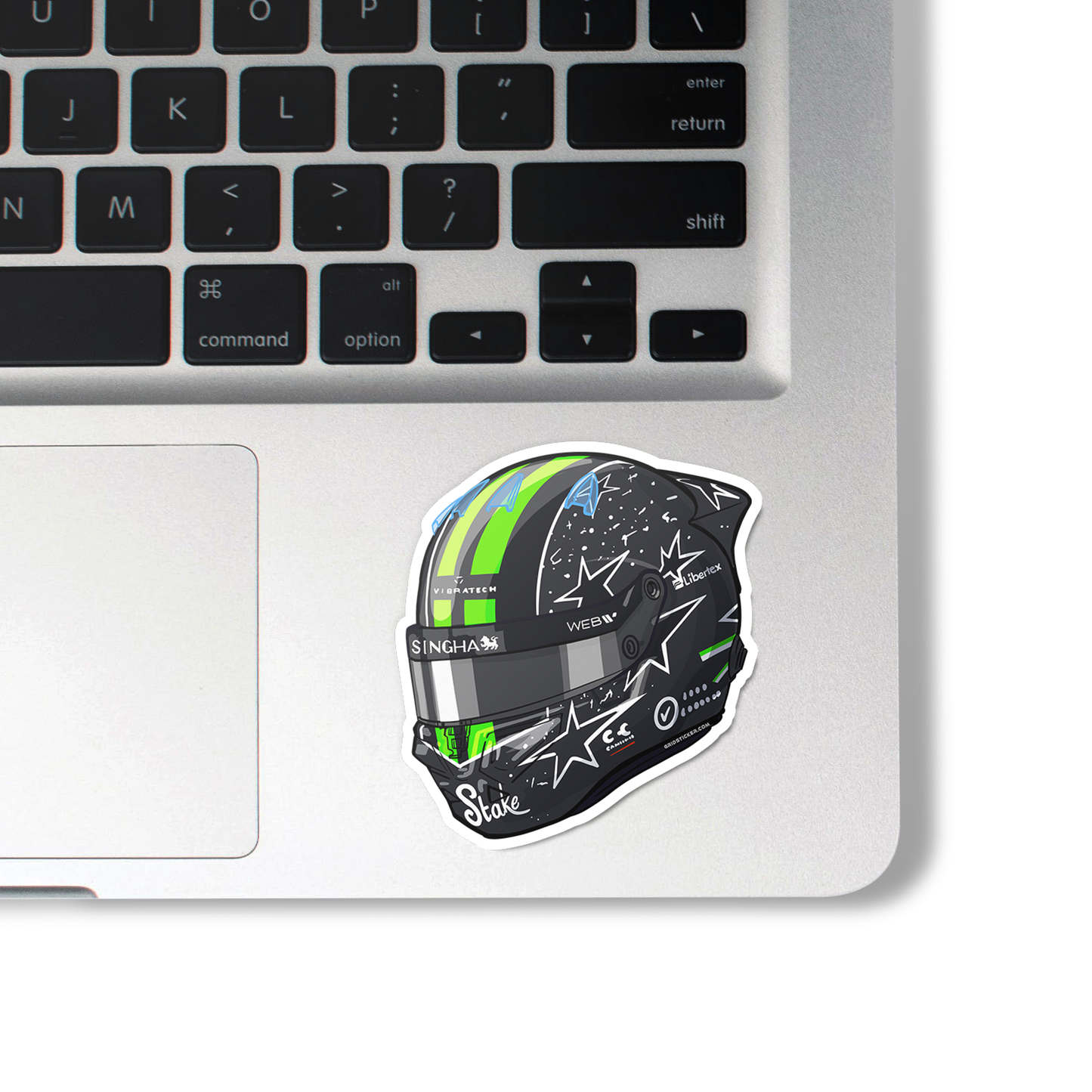 Nico Hulkenberg 27 Stake Kick Sauber Bundle 3
