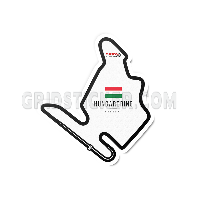 F1 Circuit Hungaroring - Hungary