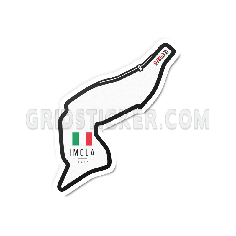 F1 Circuit Imola Italy