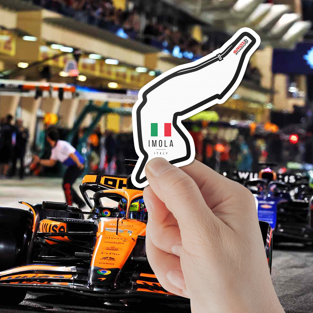 F1 Circuit Imola Italy