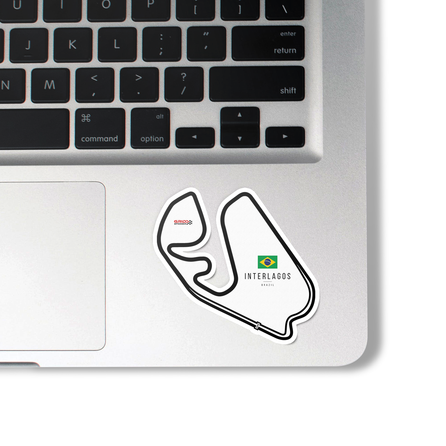 F1 Circuit Jose Carlos Pace - Brazil