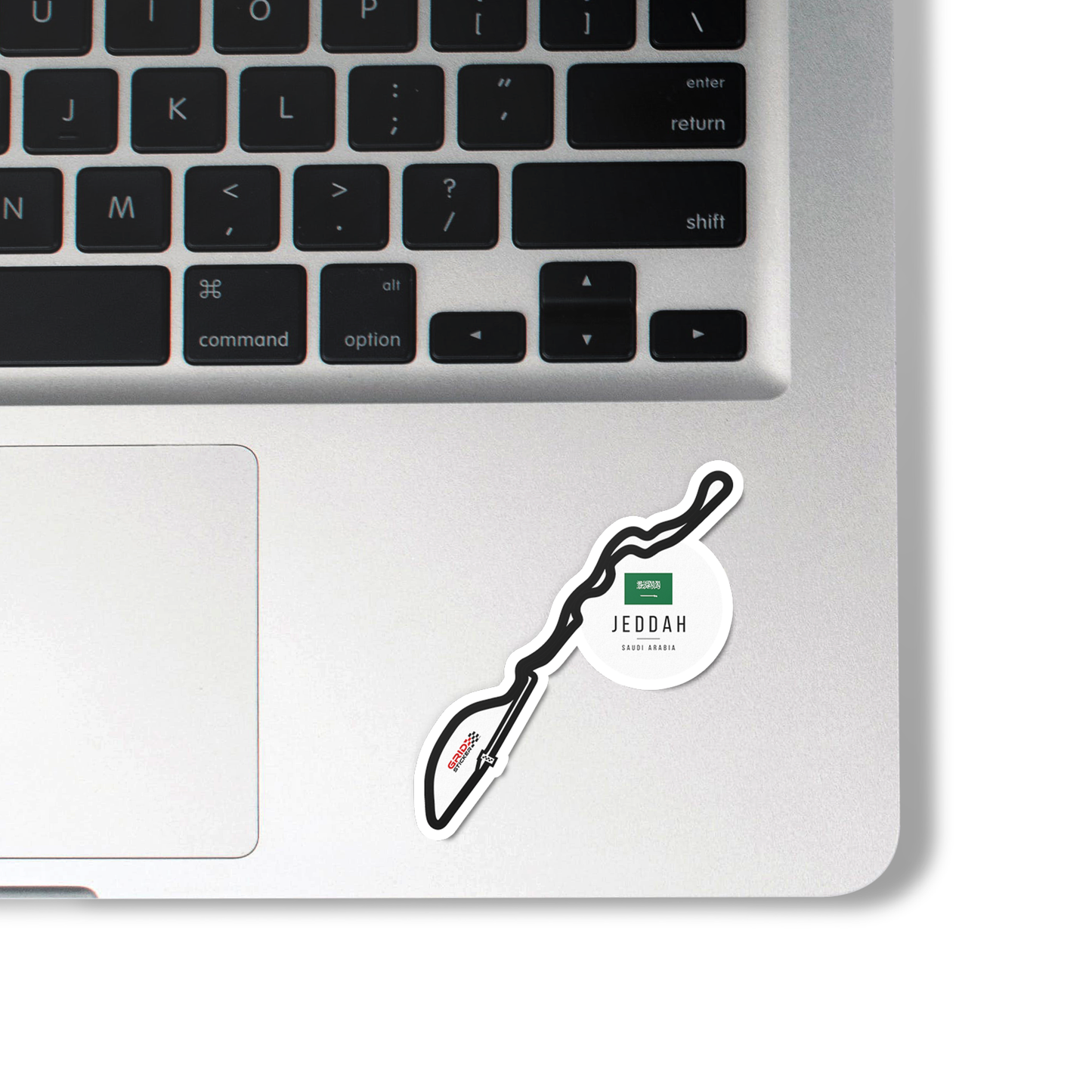 F1 Circuit Jeddah Corniche - Saudi Arabia