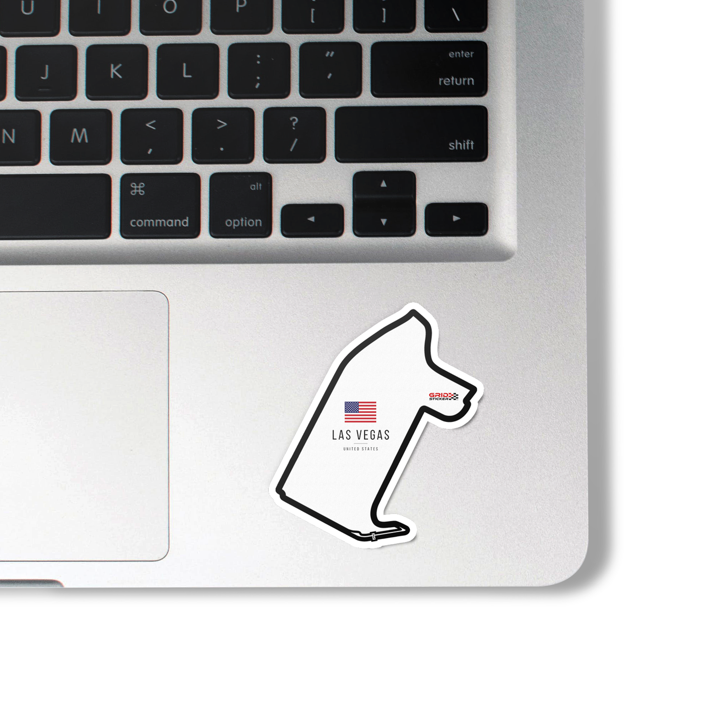 F1 Circuit Las Vegas Strip - USA