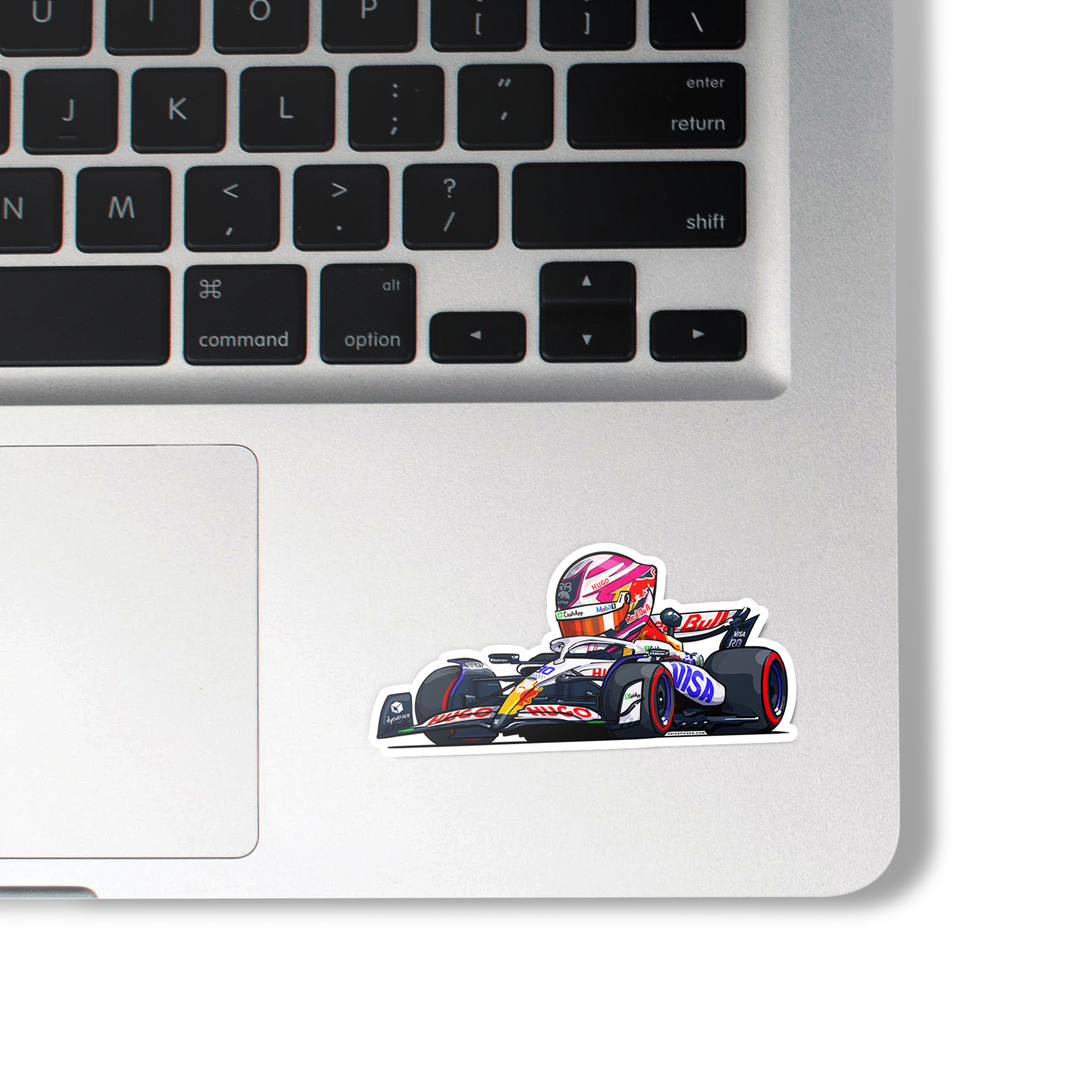 Liam Lawson 30 Racing Bulls 2025