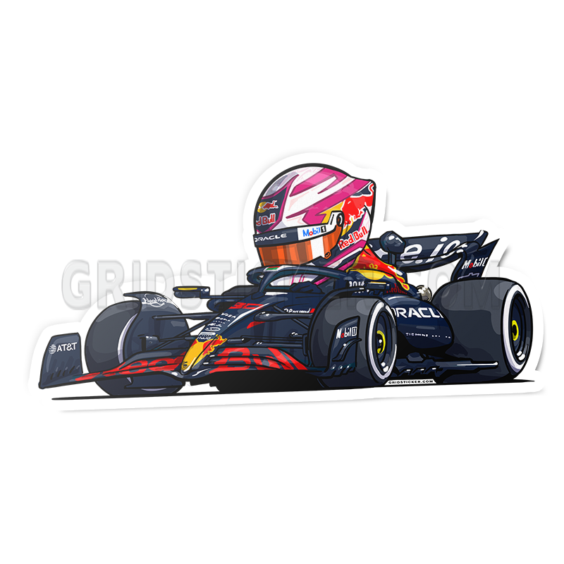 Liam Lawson 30 Red Bull Racing 2025
