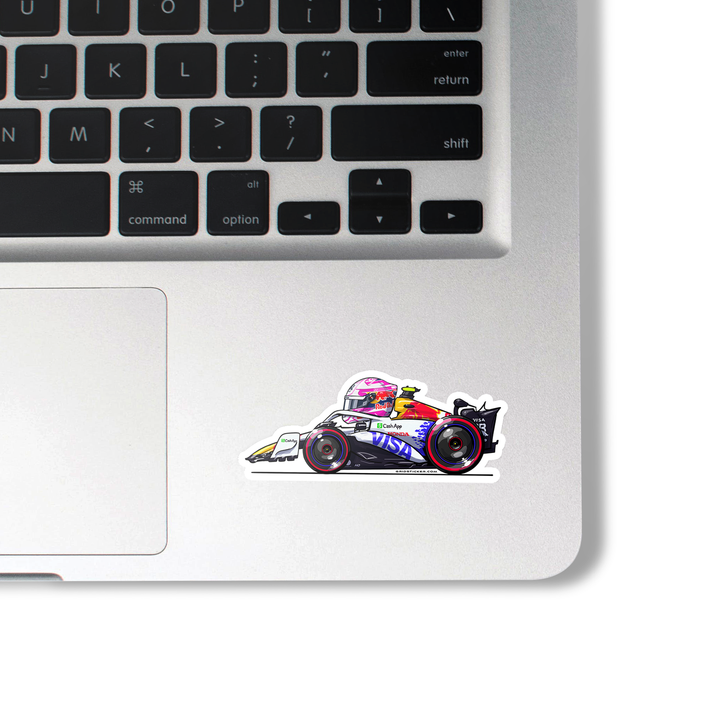 Liam Lawson 30 Racing Bulls 2025