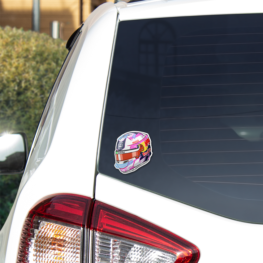 Liam Lawson 30 Racing Bulls Bundle 4