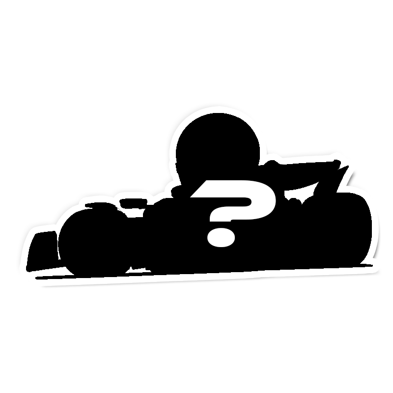 Mystery F1 Sticker Pack