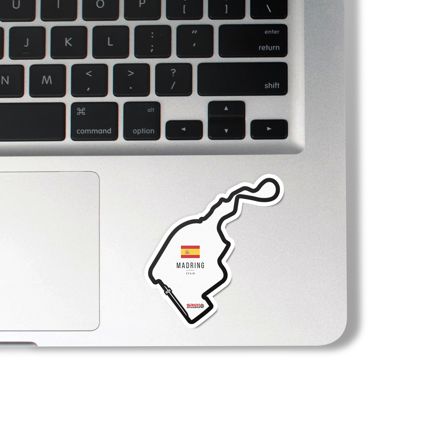 F1 Circuit Madrid Madring - Spain