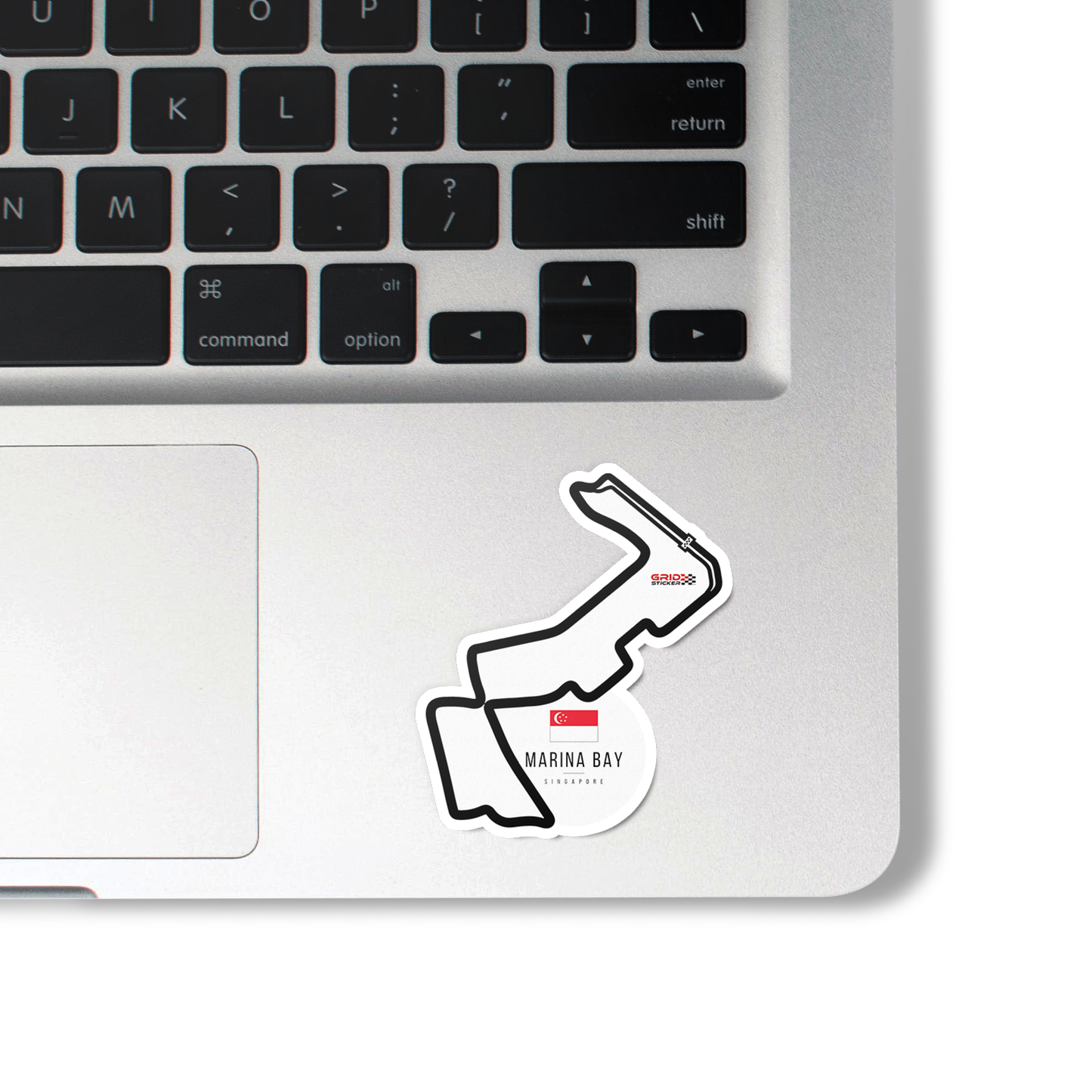 F1 Circuit Marina Bay - Singapore