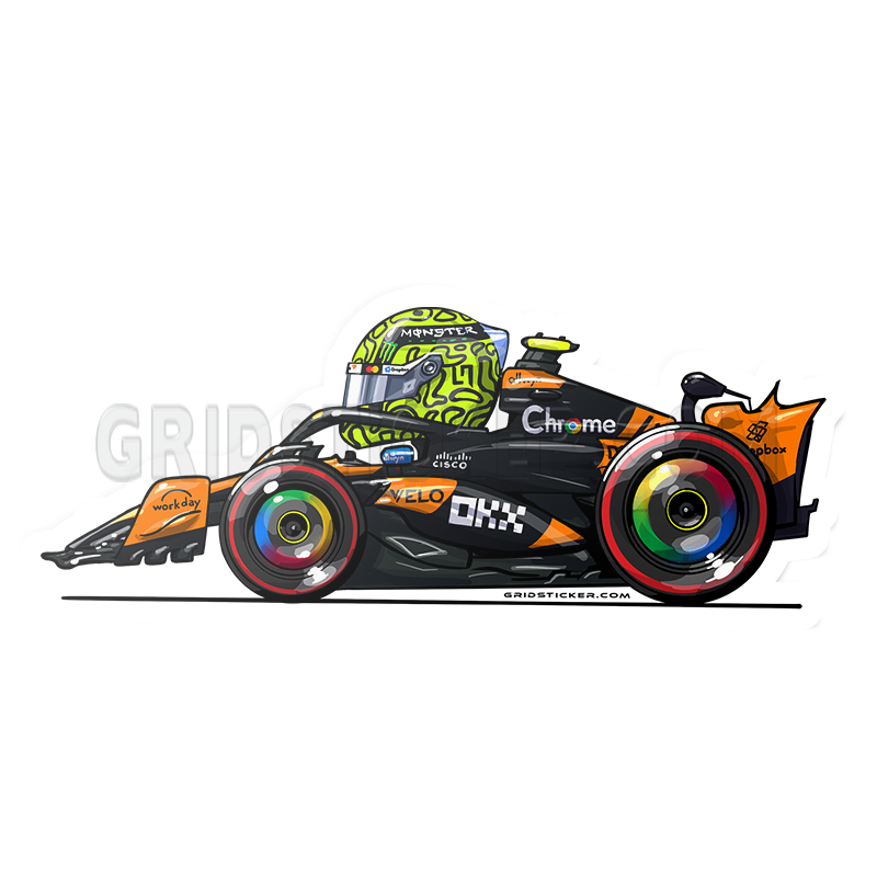F1 McLaren Team Bundle 6