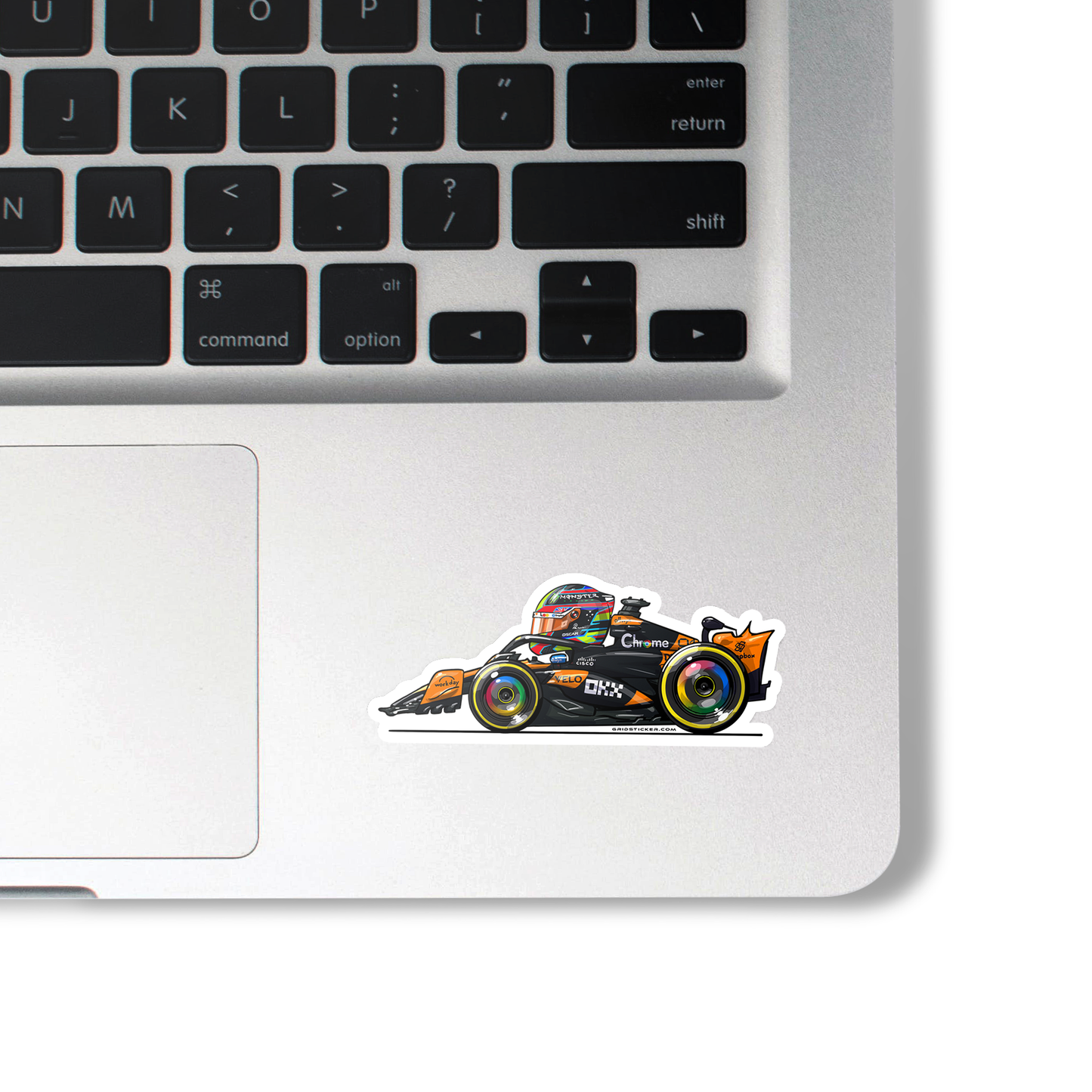 Oscar Piastri 81 McLaren Bundle 3