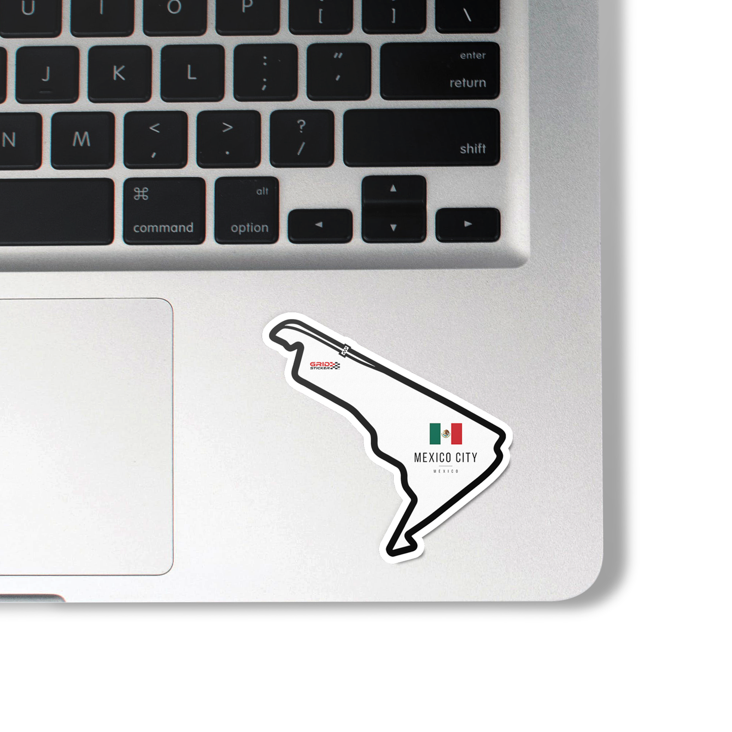 F1 Circuit Mexico City - Mexico