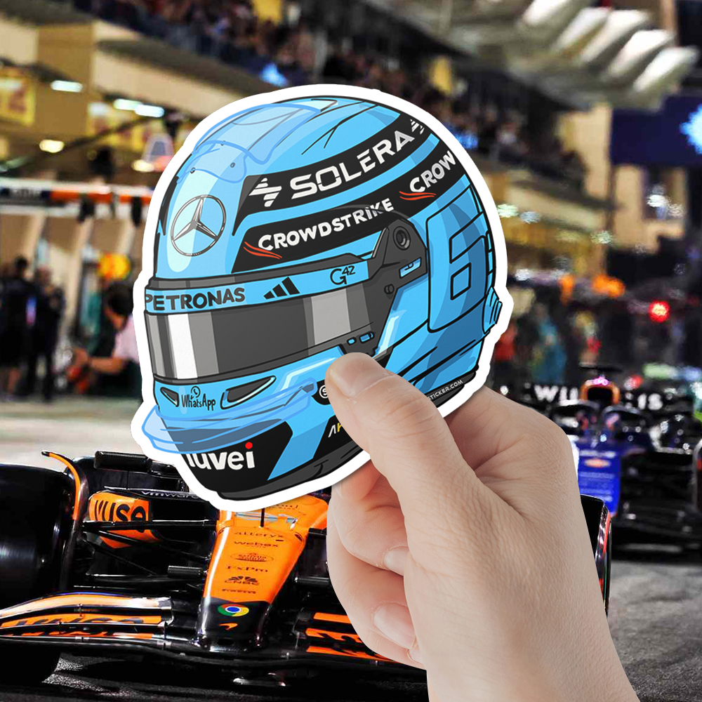 F1 Mercedes Team Bundle 8
