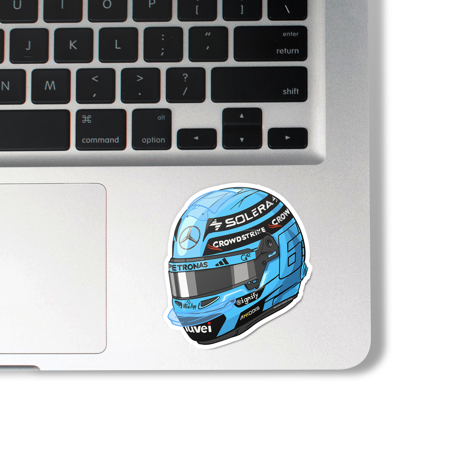 F1 Mercedes Team Bundle 8