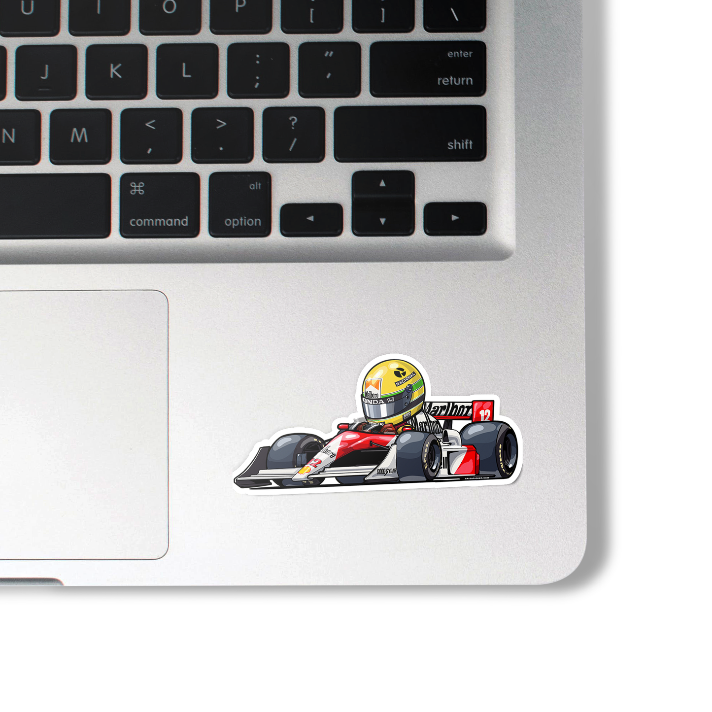 Ayrton Senna McLaren 1988 Legend Bundle