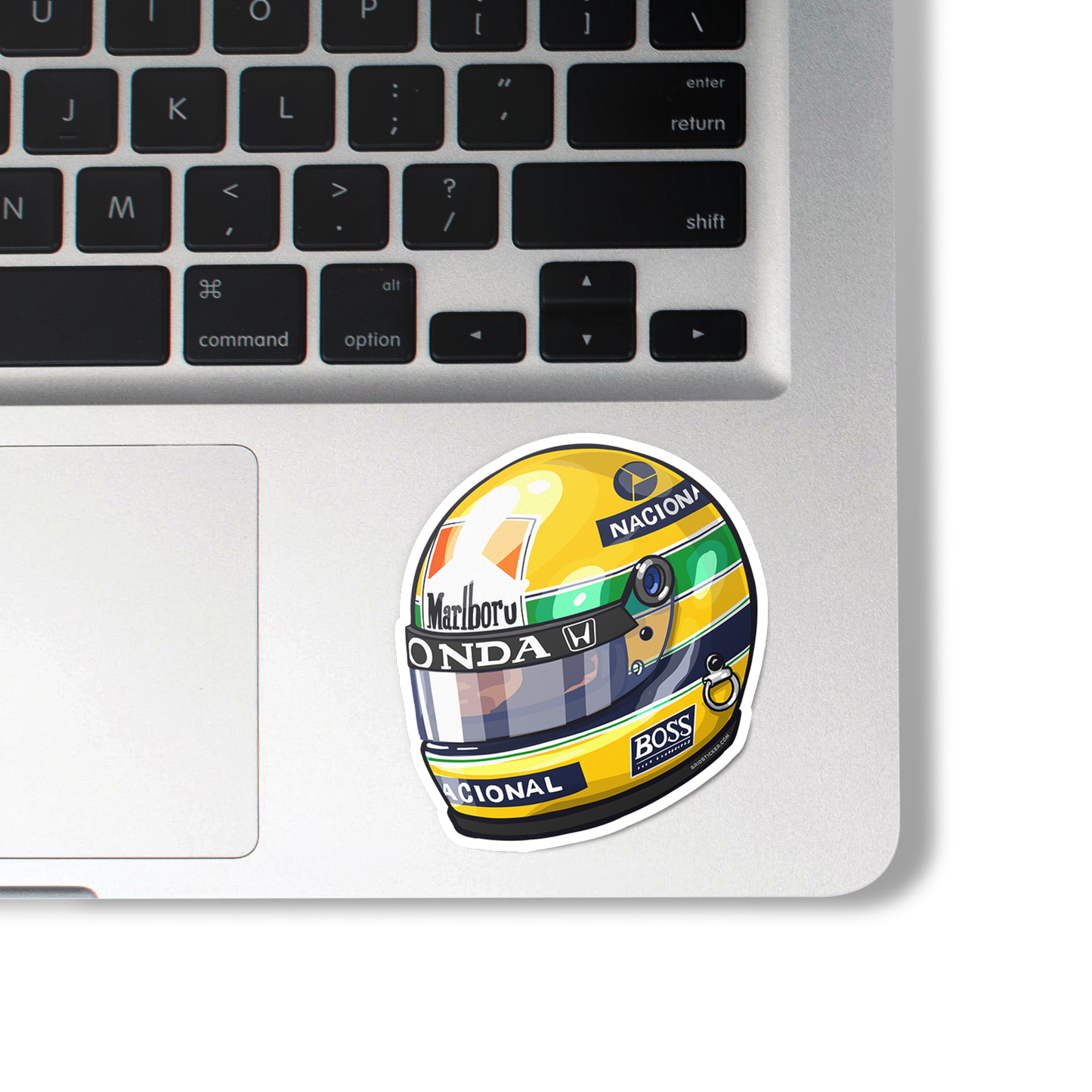 Ayrton Senna McLaren 1988 Legend Bundle