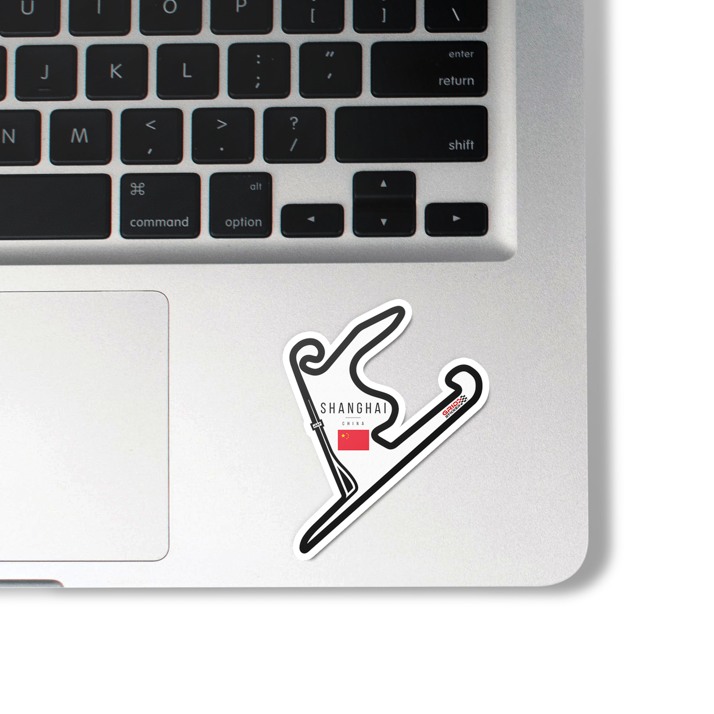 F1 Circuit Shanghai International - China