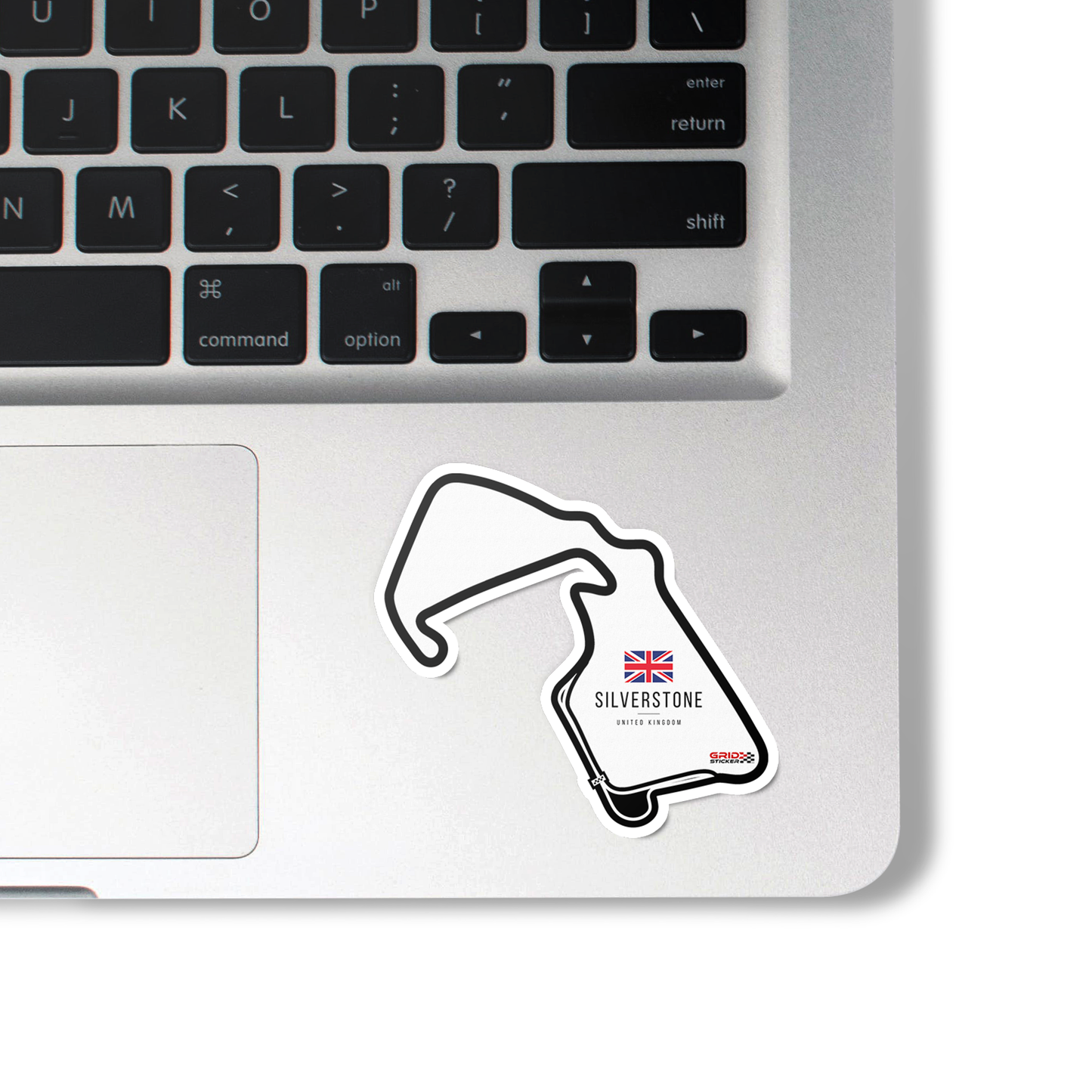 F1 Circuit Silverstone - United Kingdom