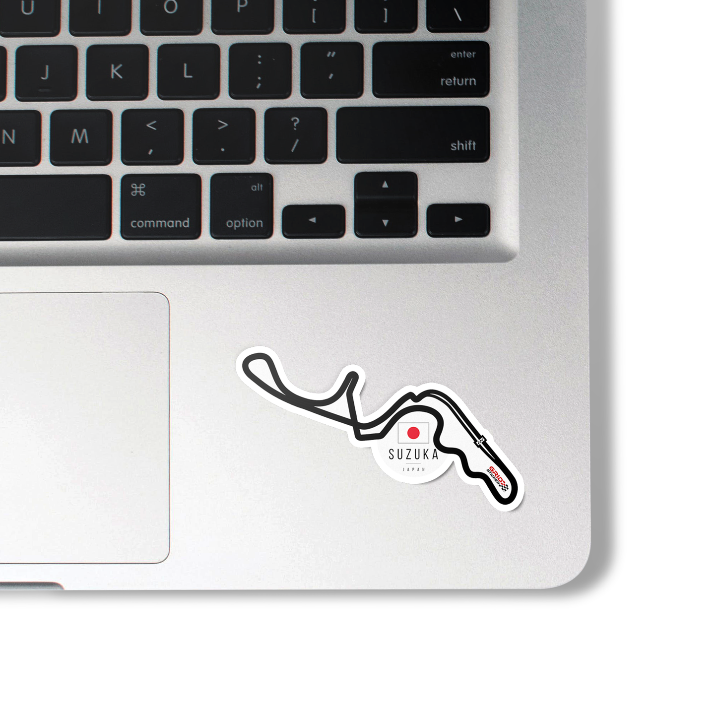 F1 Circuit Suzuka - Japan