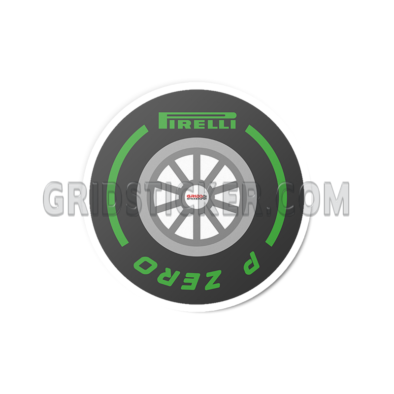 F1 TYRE Bumper