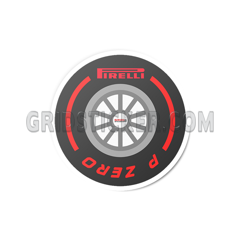 F1 TYRE Bumper