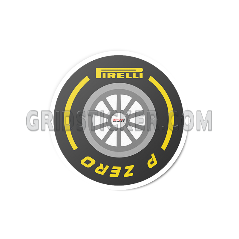 F1 TYRE Bumper