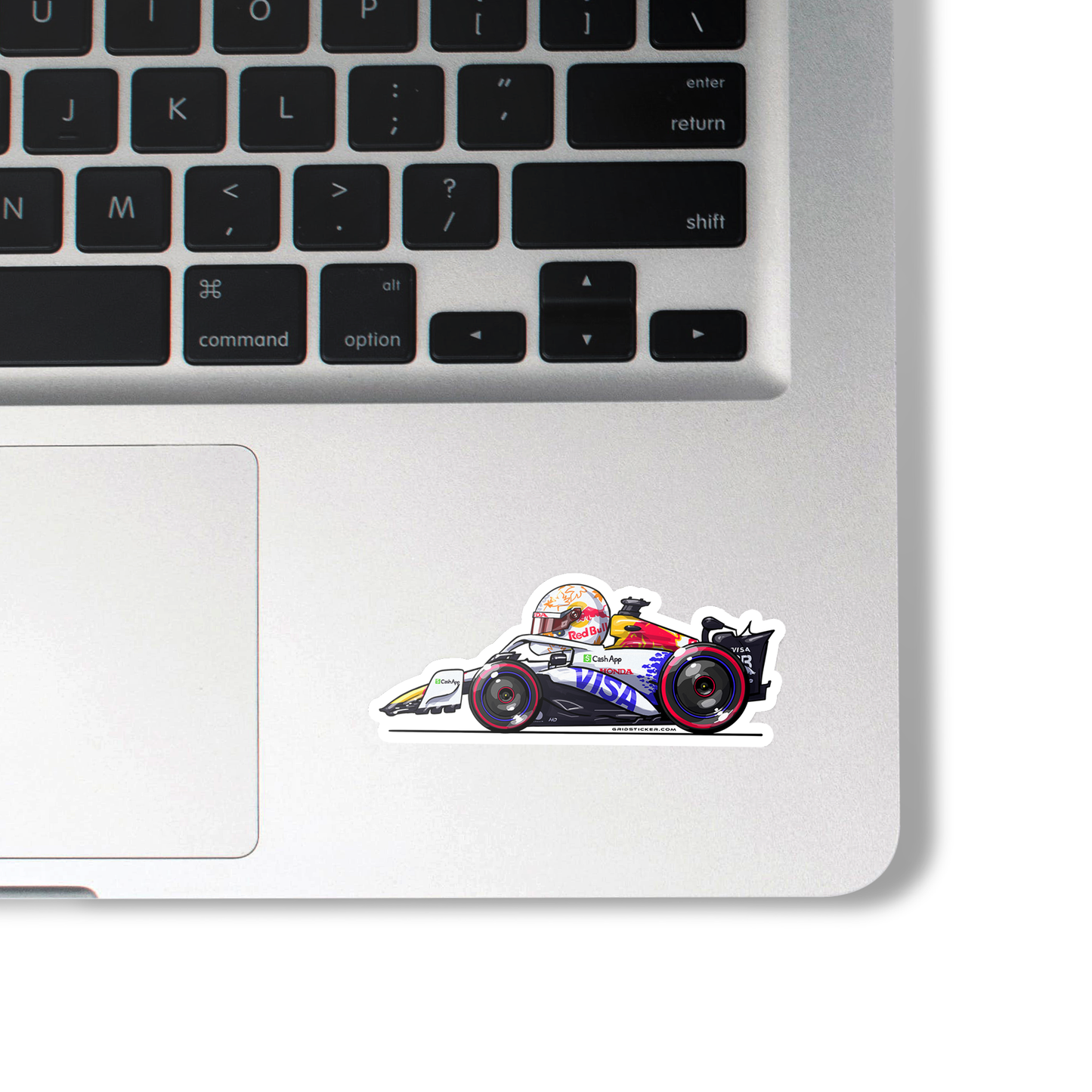 Yuki Tsunoda 22 Racing Bulls 2025