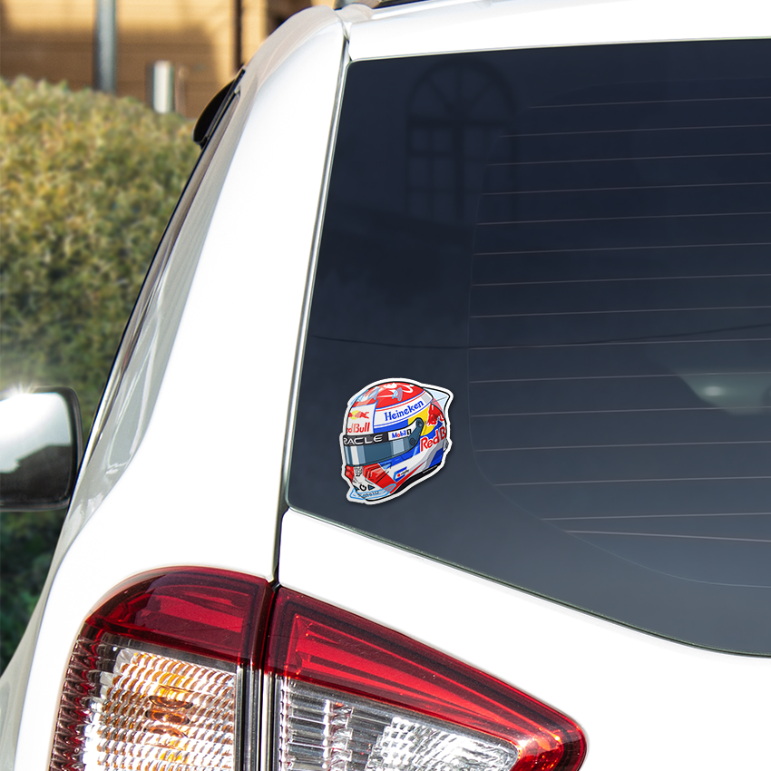 Max Verstappen 1 Red Bull Racing Bundle 3