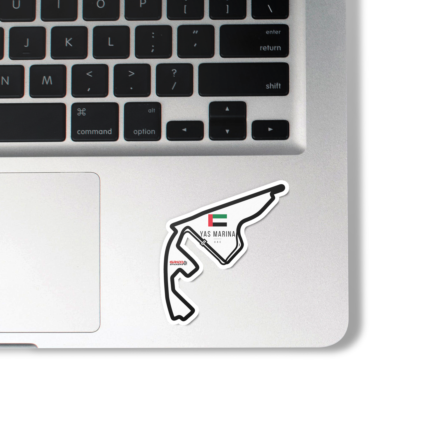 F1 Circuit Yas Marina - UAE