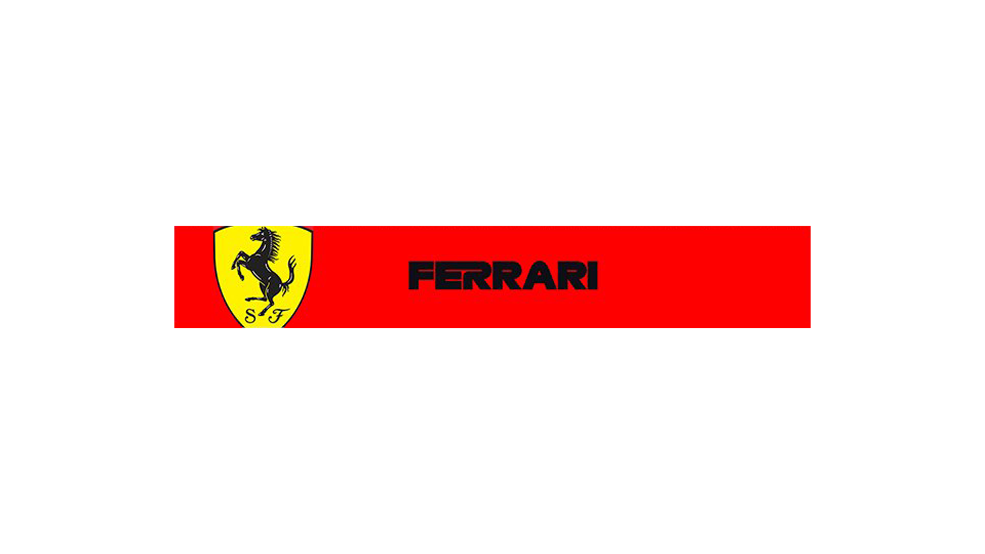 Ferrari – Grid Sticker