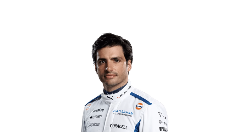 55 Carlos Sainz