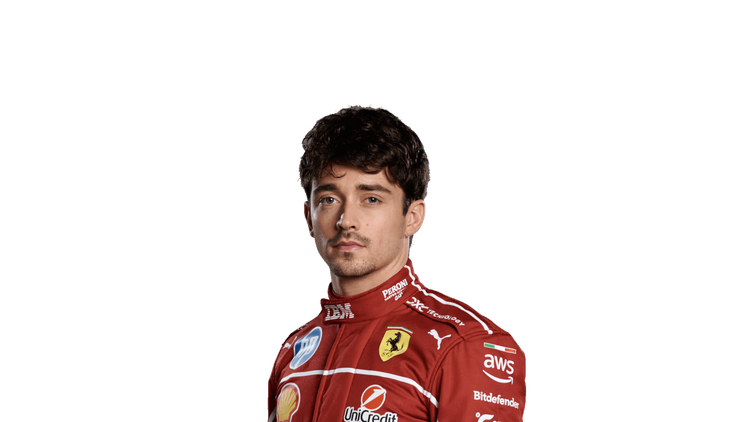 16 Charles Leclerc