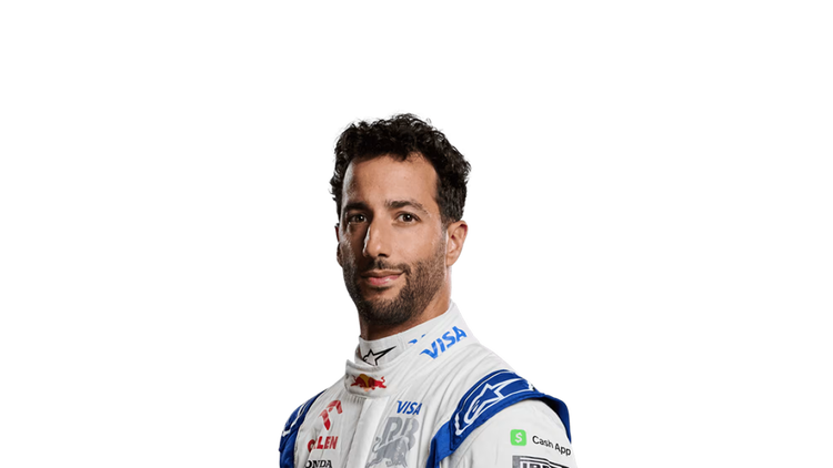 3 Daniel Ricciardo