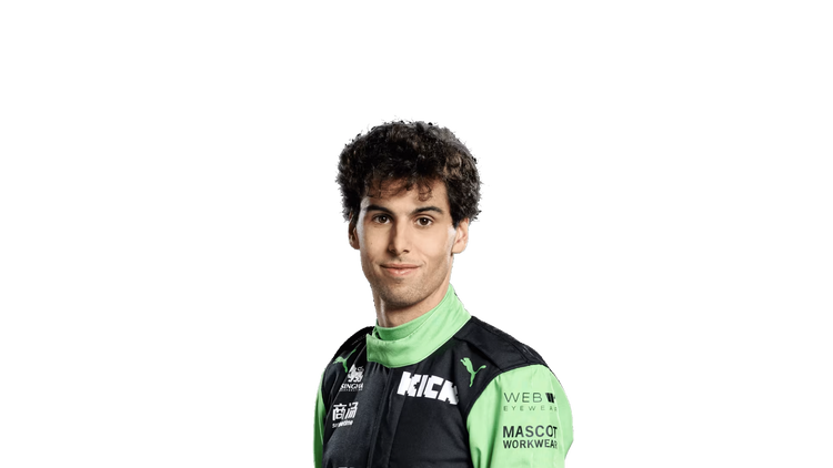 5 Gabriel Bortoleto