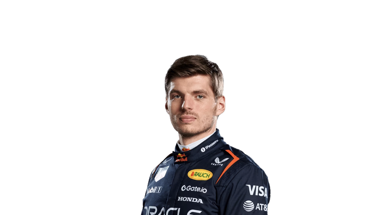 1 Max Verstappen